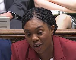 Andrew Gimson's PMQs sketch: Badenoch is very good at looking unimpressed  by Starmer