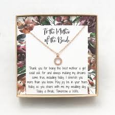 We've got you covered with this list of the best gift ideas for the woman in your life. Mother Of The Bride Gifts Etsy Online