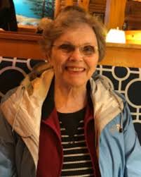 Obituary information for Betty June Korte