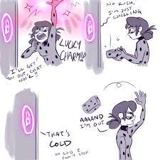 Nothing Ll Save U Forever But Plenty Of Things Can Save U Today Terriblenerd She Miraculous Ladybug Anime Miraculous Ladybug Funny Miraculous Ladybug Memes