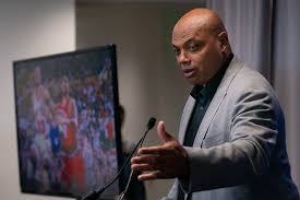 While there, she grew the site's news and politics. Charles Barkley Is Accused Of Threatening A Female Reporter The New York Times