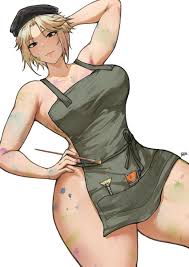 Painter Stereotype hentai videos, GIFs, and images | R34.app