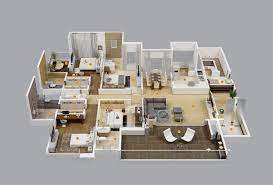Maybe you would like to learn more about one of these? 7 Bedroom House Plans 3d Novocom Top