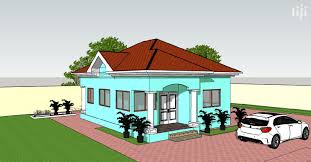 Home design plans by the best ghanaian architects at an affordable price. 2 Bedroom Building Plan In Accra Metropolitan Building Trades Services Ebentech Architectural Jiji Com Gh