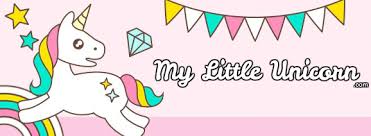 My Little Unicorn Home Facebook Nursery decor, kids wall art, playroom art, nursery art by ohhellodear. my little unicorn home facebook