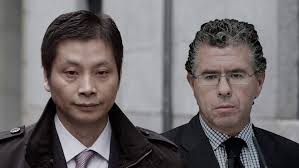 El broker suizo de la prima del rey y Granados 'enlaza' la trama Púnica con  la mafia china de Gao Ping