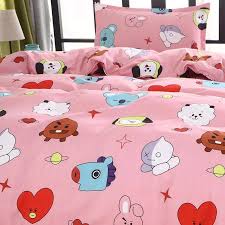 Mau punya kamar tumblr yang manis miliki 9 item ini. Desain Kamar Tidur Tema Bt21 Cek Bahan Bangunan