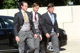 He is married to tessy de nassau, a former nco in the luxembourg army. Prince Louis Of Luxembourg Zimbio