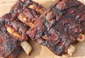 Rippchen Vom Kalb Grillen So Gelingen Sie Perfekt Auf Dem Smoker Lebensmittel Essen Kalb Rippchen