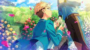 arashi narukami gallery the english ensemble stars wiki fandom ensemble stars star character anime