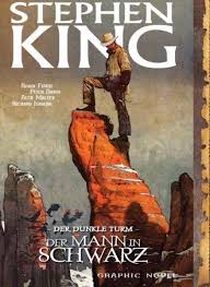 #gedicht #poem #stephen king #dark tower #der dunkle turm #schildkröte #deutsch #mine #but not by me. Der Mann In Schwarz Der Dunkle Turm Graphic Novel Bd 10 Von Stephen King Peter David Robin Furth Portofrei Bei Bucher De Bestellen