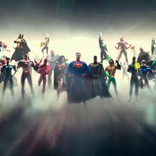 Justice League Full Team Wallpaper Engine Justice League Team Wallpaper League