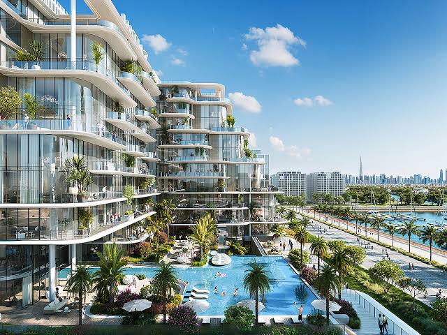 Dubai Islands is seeing it all – more luxury homes, price gains and buyers