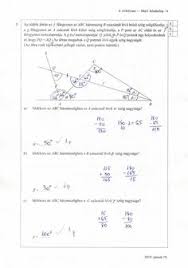 8 osztályos matematika feladatok megoldással video