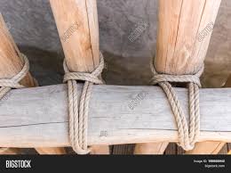 • cedar offers natural beauty, whether you choose to stain it or leave it natural. Rope Tied Around Image Photo Free Trial Bigstock