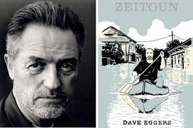 Jonathan Demme Adapting Dave Eggers' Zeitoun As Cartoon