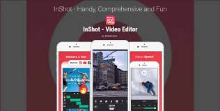 Inshot Pro Apk 1 640 273 Mod Unlocked All Pack Download For Android Video Crop App Crop App Video Editor