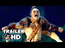 Льюис тан, джо таслим, джессика макнэми и др. Mortal Kombat Goro Fight Trailer 2021 Moovie Trailers