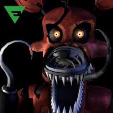 Steam Workshop Nightmare Foxy Fnaf Foxy Foxy Nightmare