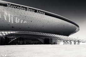 Shanghai Shanghai Indoor Arena Sports Arena