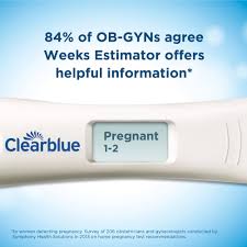In this article, we will discuss the symptoms you can expect at 6 weeks pregnant, what your hormones are doing, the embryo's development, and any. Clearblue Combo Pregnancy Pack 2 Count Walmart Com Walmart Com