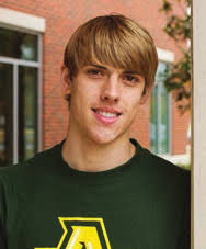 Autumn 2013 Meet your new favorite Wonder Boy: Jerry returns as campus  ambassador. Pages 10-11.