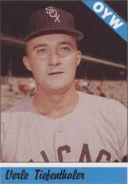 88 JIM LEHEW, 1961-1962 Orioles