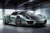 Porsche-918-Spyder