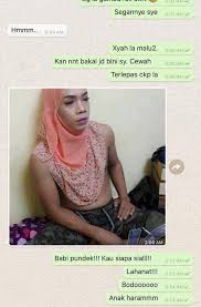23 anime terbaik sepanjang masa yang wajib ditonton update. Kena Batunya Cowok Ini Mungkin Tak Akan Pernah Lagi Rayu Cewek Berjilbab Kirim Foto Full Tribun Jogja