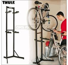 Thule Bstk2 Bike Stacker Storage Rack Home Rack Garage Rack For Hanging Two Bikes Garage Storage Racks Storage Rack Thule Bike