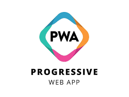Select a design to create a logo now! Progressive Web App Logo By Colin Simpson On Dribbble