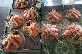 Selain dari mee bandung udang galah yang berharga rm30, ada juga mee bandung ketam dan sotong yang berharga rm18. Viral Mee Udang Maroos Sesuai Untuk Orang Gaot