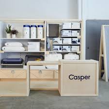 Toronto Is Getting Its First Ever Casper Store Furniture Design Modern Bar Interior Shop Interiors