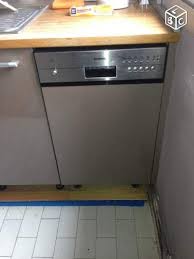 Lave Vaisselle Siemens Encastrable 45 Cm Electromenager Hauts De Seine Leboncoin Fr Lave Vaisselle Siemens Amenagement Cuisine Lave Vaisselle