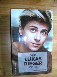 Der Lukas Rieger Code“ (Rieger, Lukas; Radović)