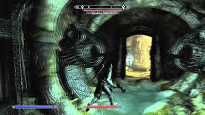 Activating the rings on the door causes them. Skyrim How To Beat Wyndelius Gatharian In Shroud Hearth Barrow Commentary Tutorial Youtube