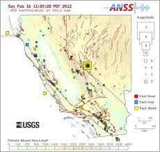 Mapping Fault Lines In Earthquake Maps Earthquake Map Map Earthquake