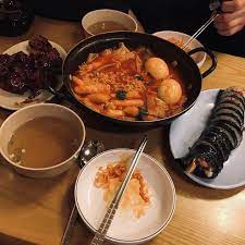 In short, ancient koreans carefully considered both the taste and visual appeal when preparing food. ð™¥ð™žð™£ð™©ð™šð™§ð™šð™¨ð™© ð™žð™žð™¢ð™˜ð™¢ð™—ð™— Cafe Food Aesthetic Food Asian Recipes