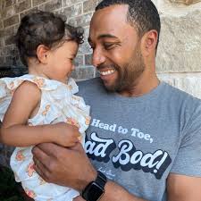 NORMAN ROSCOE RAD DAD T-SHIRT