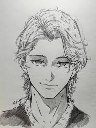 To be Hero X sketch's : "X" . . . Tools: