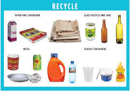 Curbside Services Blue Cart Zero Waste Sonoma
