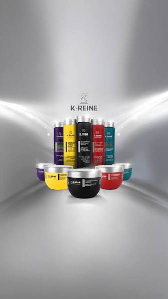 K-reine Pack Capillaire Reconstituant Intensif