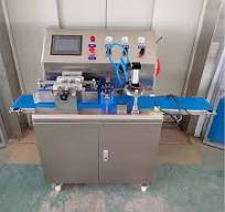 New Design Encrusting Machine Fully Automatic 304 Stainless Steel Cookie Forming Encrusting Machine