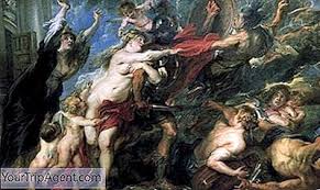 Auf seinen reisen durch italien studiert er michelangelo. 10 Kunstwerke Von Rubens Die Sie Kennen Sollten 2021
