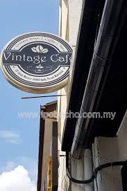 Veja mais ideias sobre café vintage, café, vintage. Ipoh Echo Vintage Cafe