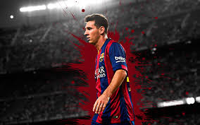 57 lionel messi 4k wallpapers and background images. Lionel Messi Wallpapers Hd Lionel Messi Backgrounds Wallpaper Cart