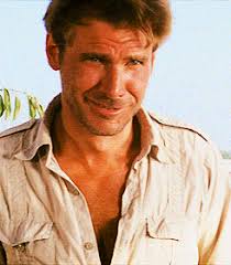 'indiana jones 5' still moving forward, harrison ford is its only indy. An Ode To Hot Young Harrison Ford On We Heart It