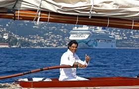 @beatlesfan roger's service placement continues to amaze me. Monte Carlo Masters Live Streaming Information Watch Rafael Nadal Roger Federer In Action Ibtimes India