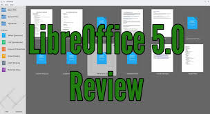 Libreoffice 5 0 Review Reviews Math Calc