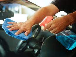 Move your head to catch the light to spot any streaks. Keep It Streak Free How To Clean Car Windows Theusautorepair Com